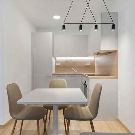 Apartmán Pilot - With Parking *